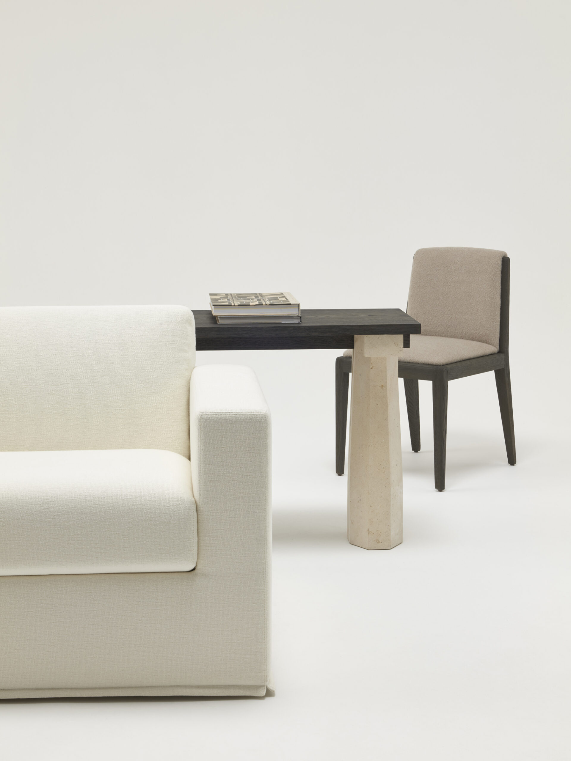 EN_Delcourt Collection_REV sofa_FAE chair_BAY console