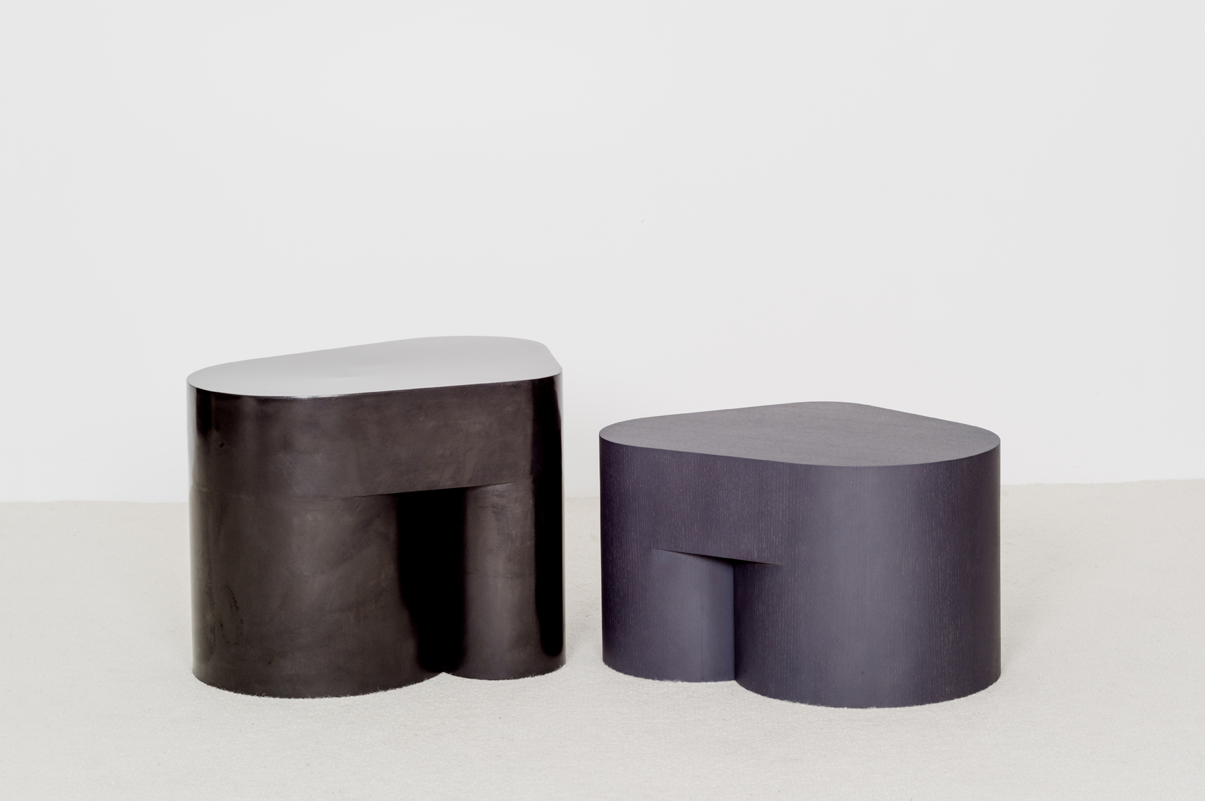 Doo Side Table Doo Low Table - Christophe Delcourt